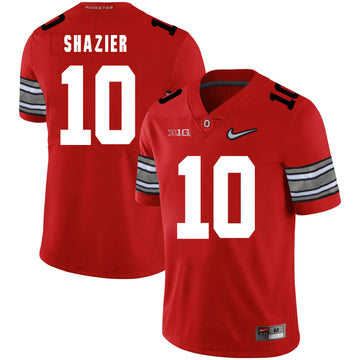Ryan Shazier Ohio State Buckeyes red jersey