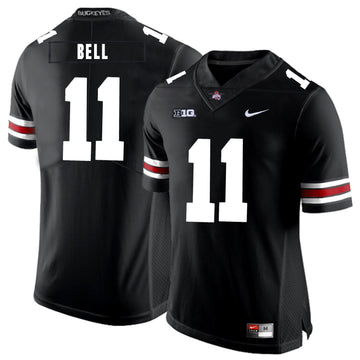 Vonn Bell Ohio State Buckeyes black jersey