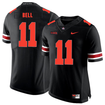 Vonn Bell Ohio State Buckeyes black Shadow jersey