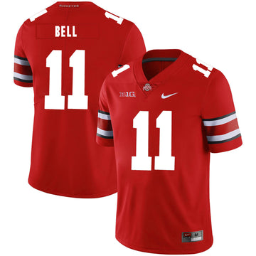 Vonn Bell Ohio State Buckeyes red jersey