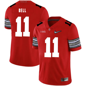 Vonn Bell Ohio State Buckeyes red jersey