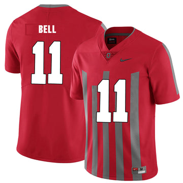 Vonn Bell Ohio State Buckeyes red Elite jersey