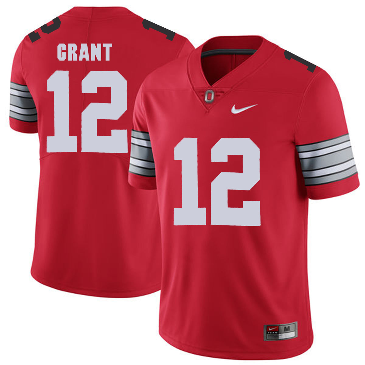 Doran Grant Ohio State Buckeyes red Limited jersey