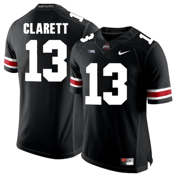 Maurice Clarett Ohio State Buckeyes black jersey