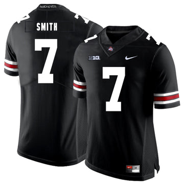 Rod Smith Ohio State Buckeyes black jersey