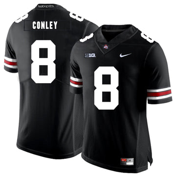 Gareon Conley Ohio State Buckeyes black jersey