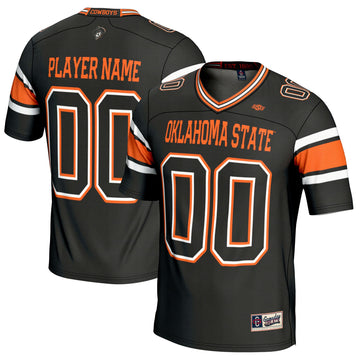 Oklahoma State Cowboys black jersey