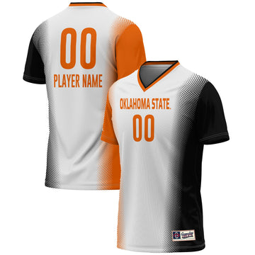 Oklahoma State Cowboys white jersey