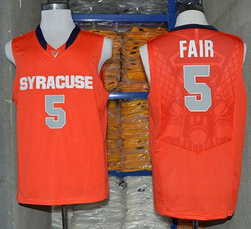 C.J. Fair Syracuse Orange orange jersey