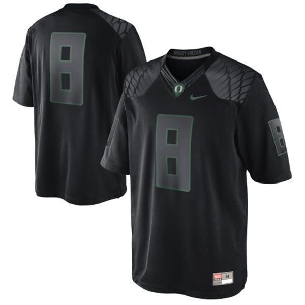 Oregon Duck Marcus Mariota Oregon Duck Marcus Mariota 8 Limited jersey