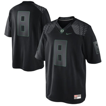 Oregon Duck Marcus Mariota Oregon Duck Marcus Mariota 8 Limited jersey