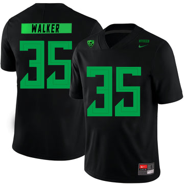 Joe Walker Oregon Ducks black jersey
