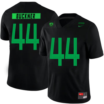 DeForest Buckner Oregon Ducks black jersey