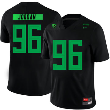 Dion Jordan Oregon Ducks black jersey
