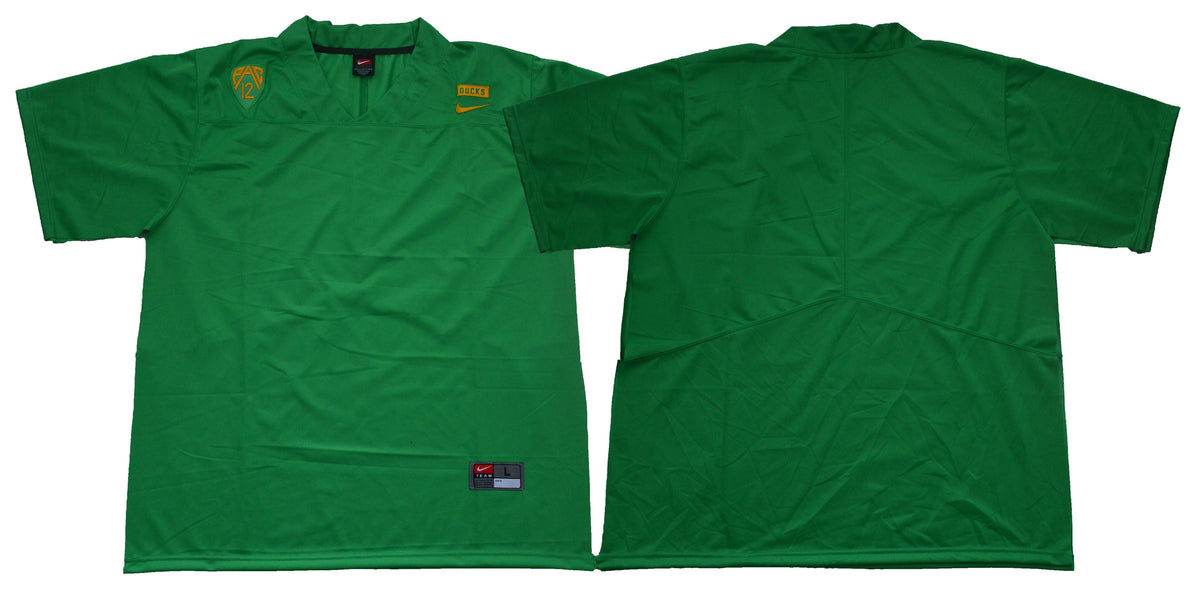 Apple Geen College Oregon Ducks jersey