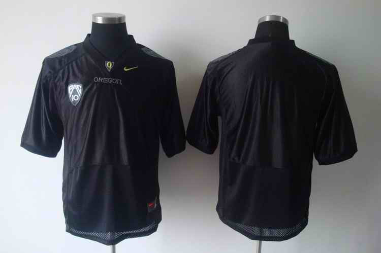 LaMIchael Blank Oregon Ducks black jersey