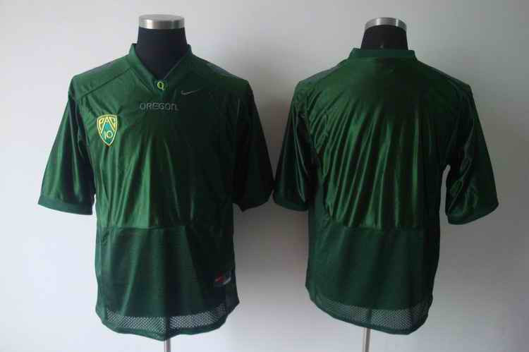 LaMIchael Blank Oregon Ducks green jersey