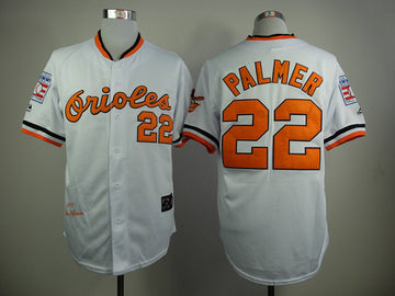 Jim Palmer Baltimore Orioles jersey