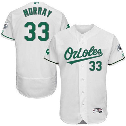 Eddie Murray Baltimore Orioles white jersey