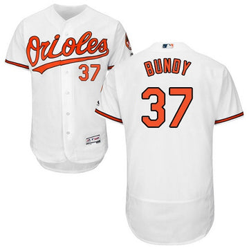 Dylan Bundy Baltimore Orioles white jersey