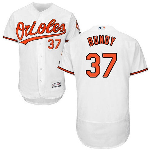 Dylan Bundy Baltimore Orioles white jersey