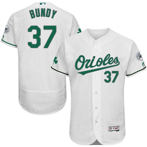 Dylan Bundy Baltimore Orioles white jersey
