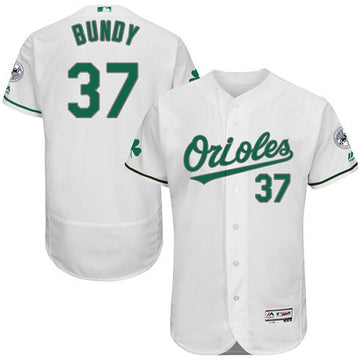 Dylan Bundy Baltimore Orioles white jersey