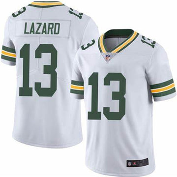 Allen Lazard Green Bay Packers white Untouchable jersey
