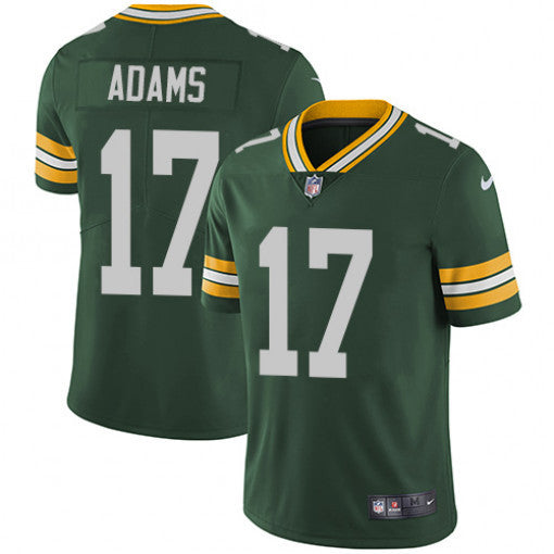 Davante Adams Green Bay Packers green Limited jersey