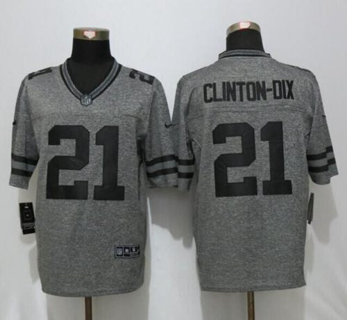 Ha Clinton-Dix Green Bay Packers gray Limited jersey