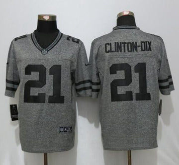 Ha Clinton-Dix Green Bay Packers gray Limited jersey
