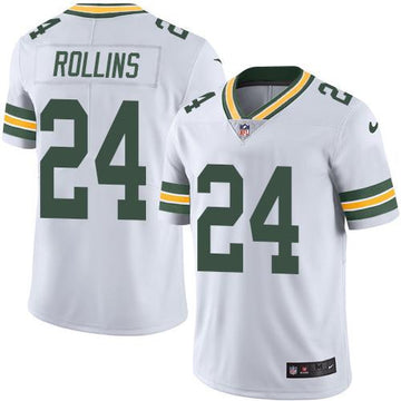 Quinten Rollins Green Bay Packers white Limited jersey