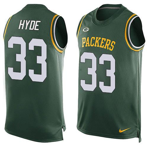 Micah Hyde Green Bay Packers green Limited jersey