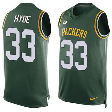 Micah Hyde Green Bay Packers green Limited jersey