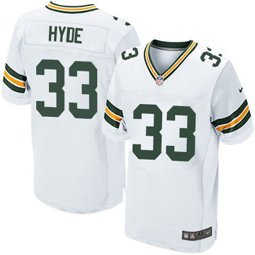 Micah Hyde Green Bay Packers white Elite jersey
