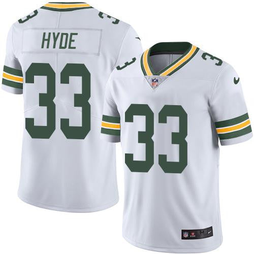 Micah Hyde Green Bay Packers white Limited jersey