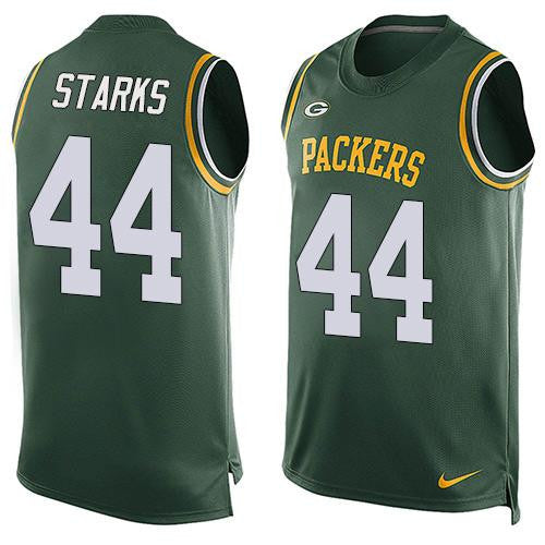 James Starks Green Bay Packers green Limited jersey