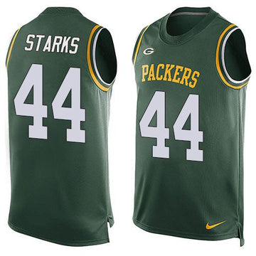 James Starks Green Bay Packers green Limited jersey