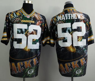 Clay Matthews Green Bay Packers Elite jersey