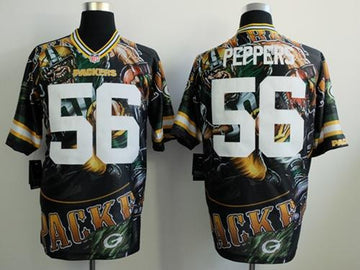 Julius Peppers Green Bay Packers Elite jersey
