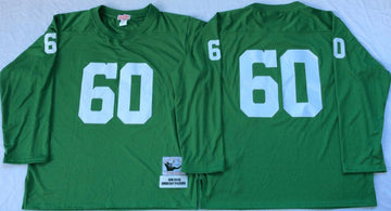 Rob Davis Green Bay Packers green Throwback jersey