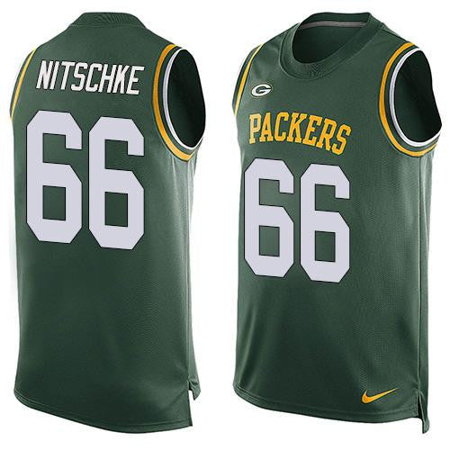 Ray Nitschke Green Bay Packers green Limited jersey