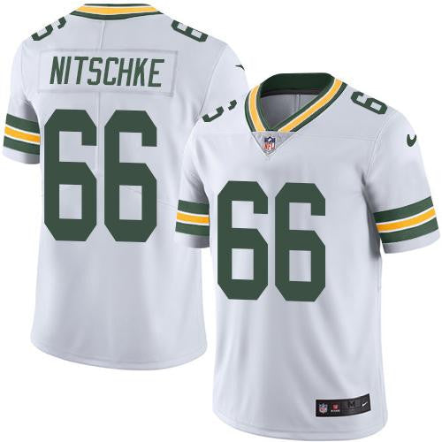 Ray Nitschke Green Bay Packers white Limited jersey