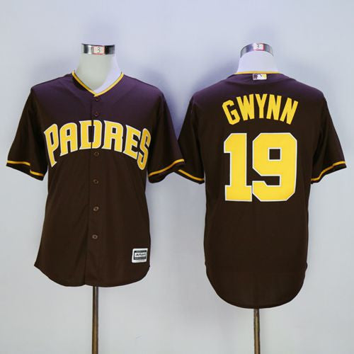 Tony Gwynn Coffee New Cool Base San Diego Padres jersey