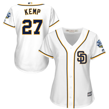 Matt Kemp San Diego Padres white All-Star jersey