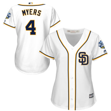 Wil Myers San Diego Padres white All-Star jersey