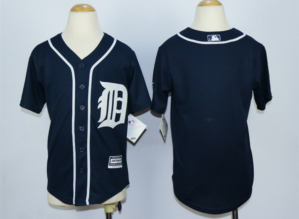 Custom San Diego Padres blue jersey