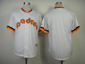 San Diego Padres white jersey