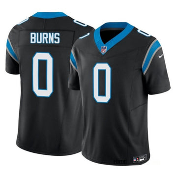 Brian Burns Carolina Panthers black Untouchable jersey