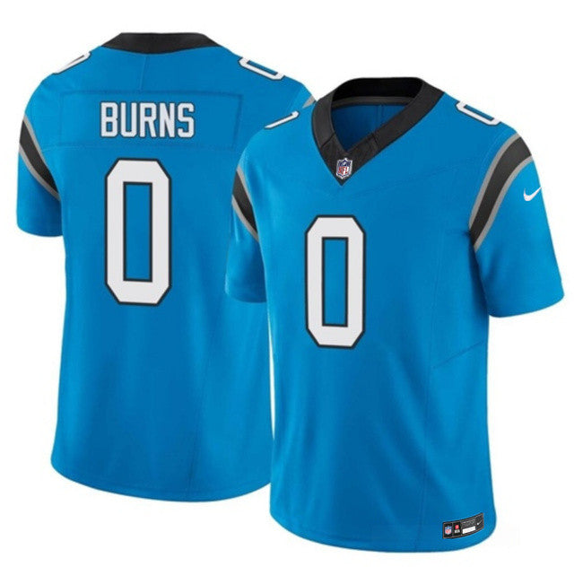 Brian Burns Carolina Panthers Untouchable jersey